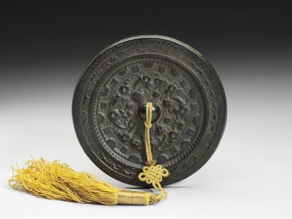 神人神獸畫像鏡