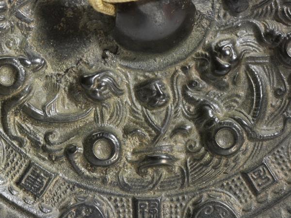 神人神獸畫像鏡