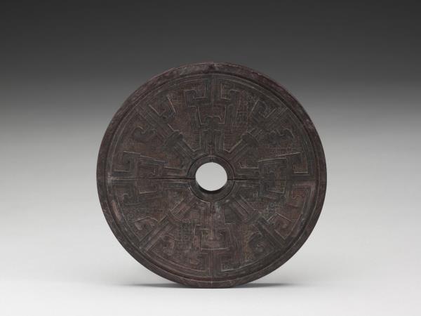 雕刻木蓋附趙秉沖篆書〈康鼎銘〉