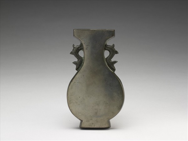 瓶形掛鏡（清改製）