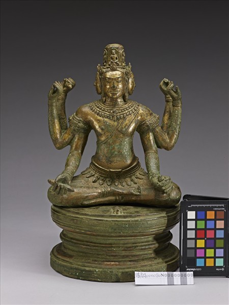 金剛薩埵趺坐像