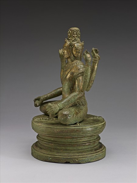 金剛薩埵趺坐像