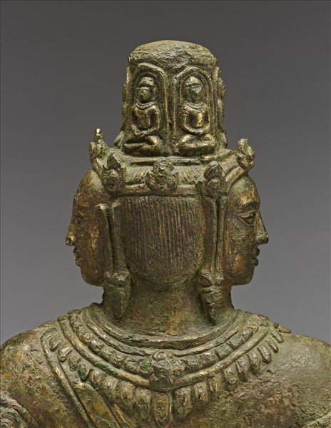 金剛薩埵趺坐像