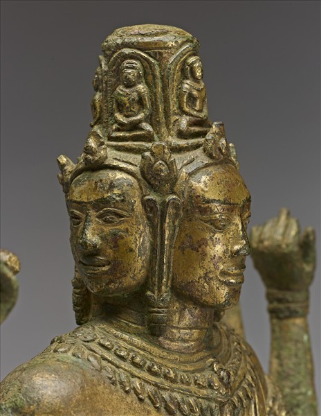 金剛薩埵趺坐像