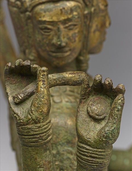 金剛薩埵趺坐像