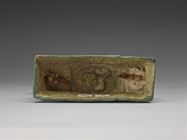 釋迦牟尼佛、四臂觀音、般若佛母三尊像