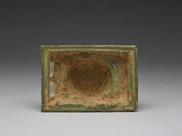 青銅毗濕奴神立像