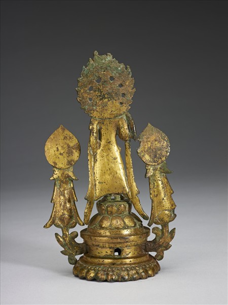 觀音菩薩三尊像