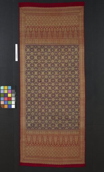 印尼 織金肩布或腰布