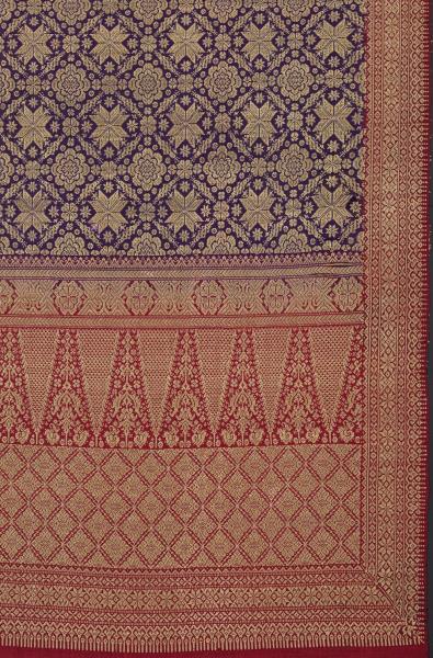 印尼 織金肩布或腰布