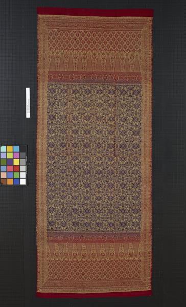 印尼 織金肩布或腰布