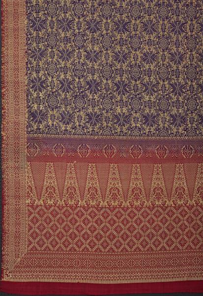 印尼 織金肩布或腰布