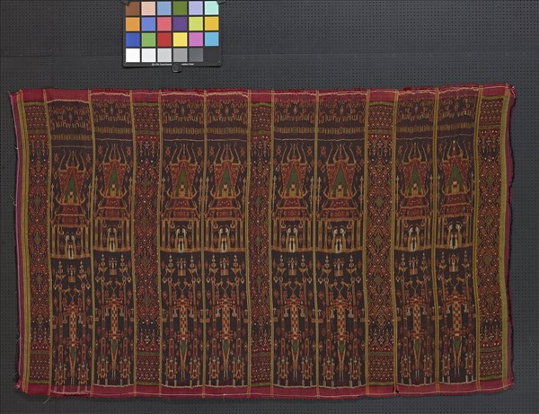 柬埔寨 伊卡掛飾