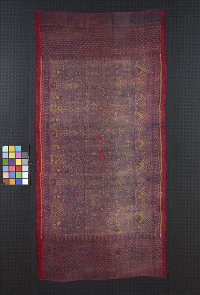 柬埔寨 伊卡綁染儀式用掛飾