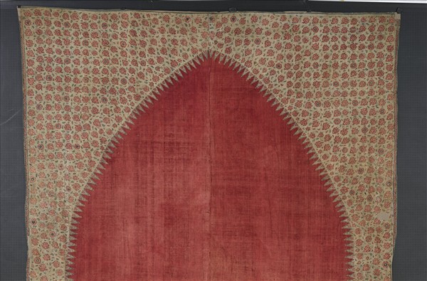 印度 外銷印尼繪染掛布