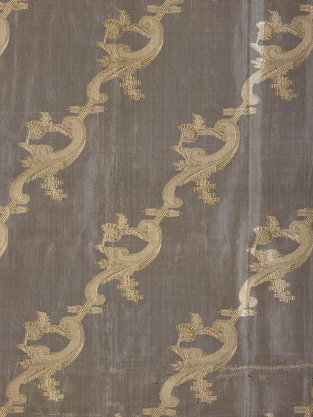 印度 薄棉紗織金錦紗麗