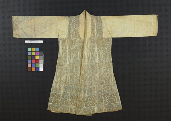 印度 前開襟長袖男性外套