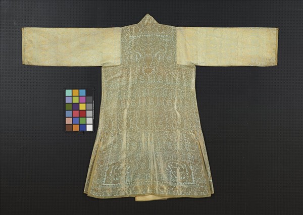 印度 前開襟長袖男性外套