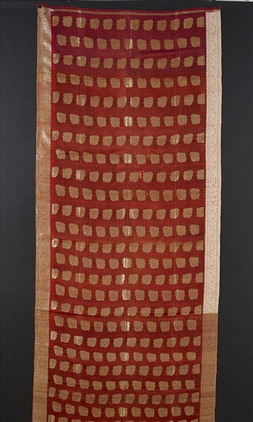 印度 織金錦紗麗