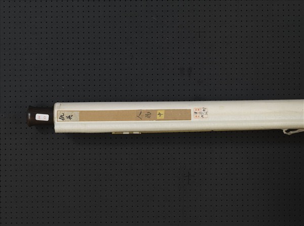 明仇英人物圖　軸