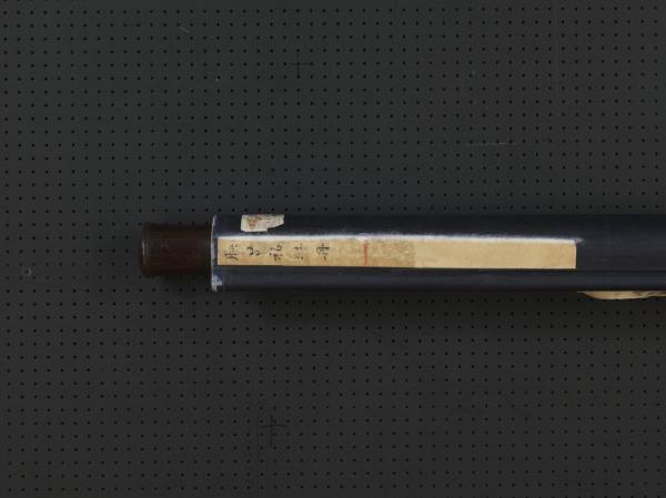 五代後蜀滕昌祐牡丹　軸