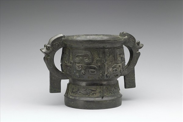 獸面紋簋