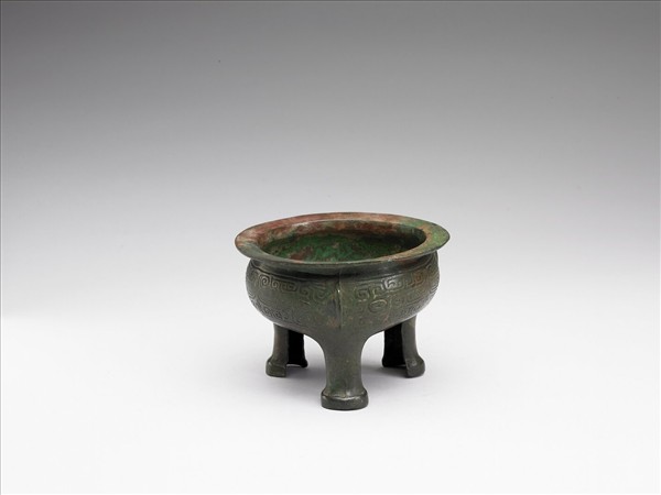 獸面紋鬲