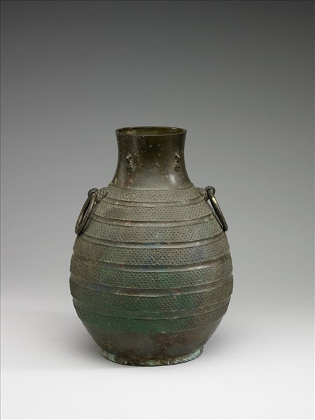 粟紋壺