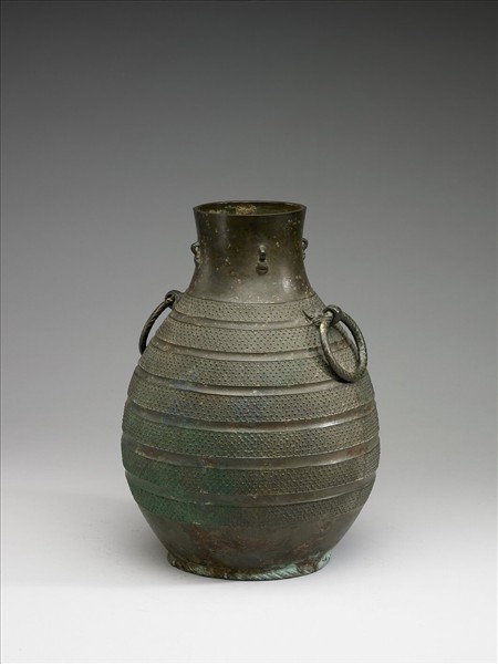 粟紋壺