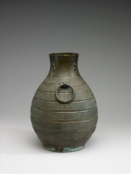 粟紋壺