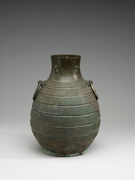 粟紋壺