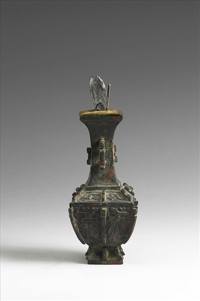 夔紋瓶
