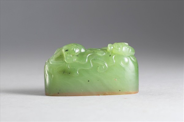 「墨雲室」玉印