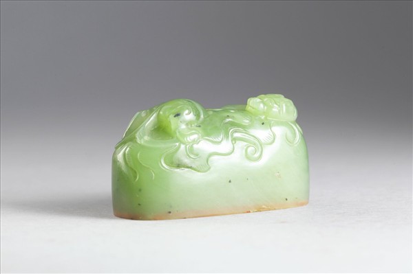 「墨雲室」玉印