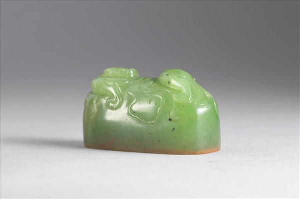 「墨雲室」玉印