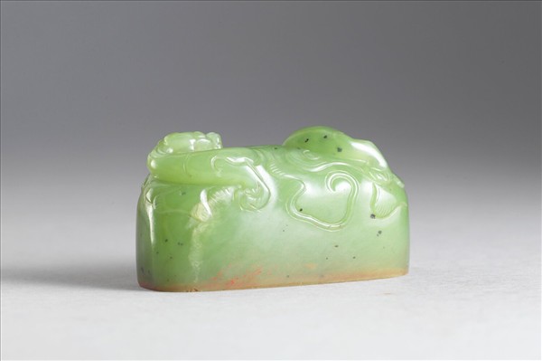 「墨雲室」玉印