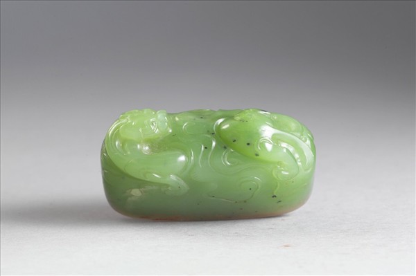 「墨雲室」玉印