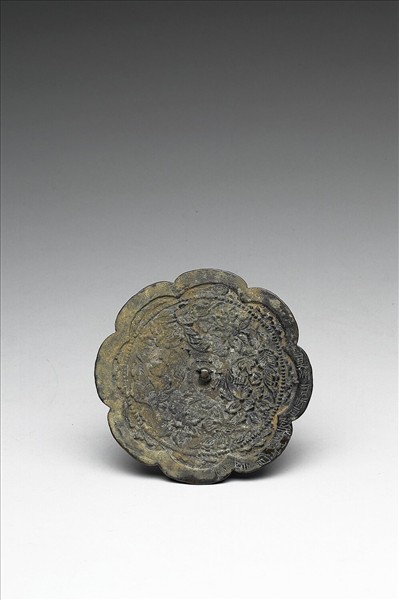 「真州」葵花鏡