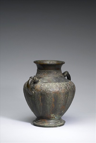 獸面紋罍