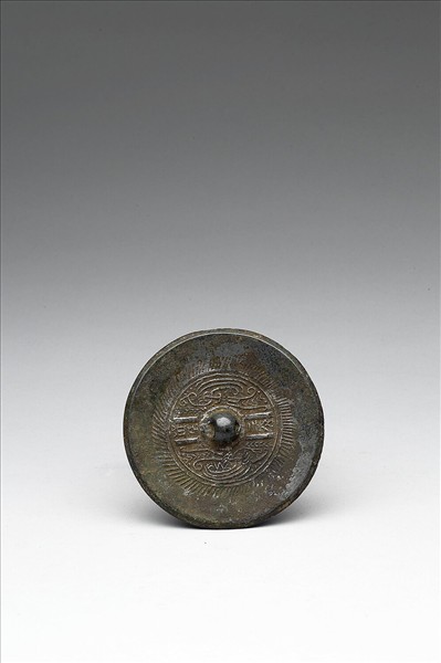 「位至三公」鏡