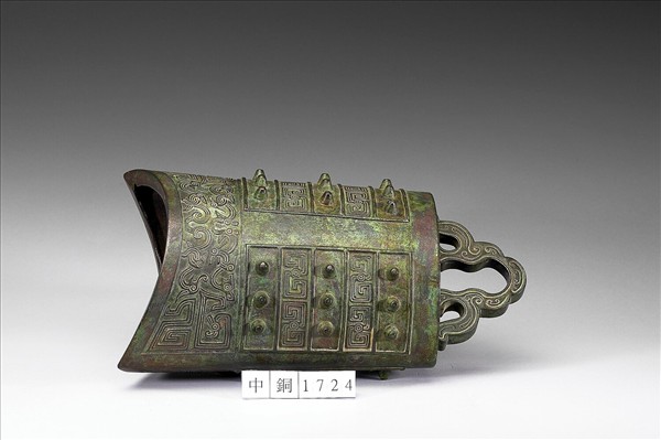 竊曲紋鐘