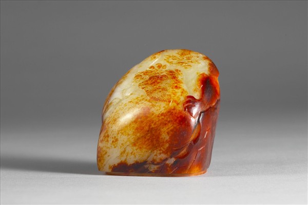 「信天主人」玉璽