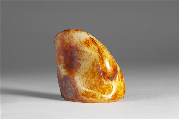 「信天主人」玉璽