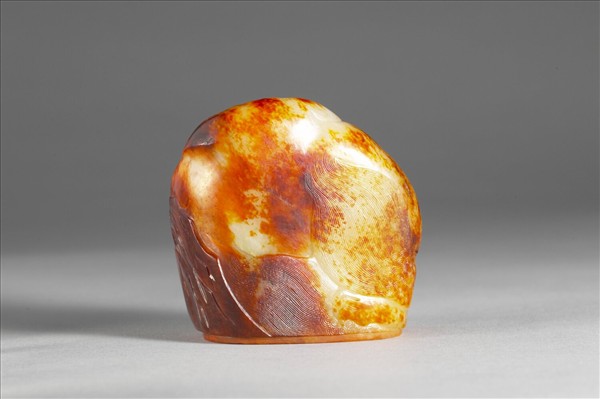 「信天主人」玉璽