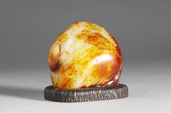 「信天主人」玉璽