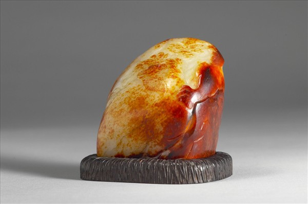 「信天主人」玉璽