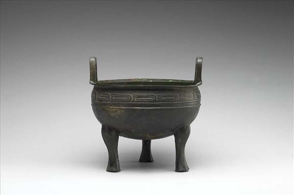 重環紋鼎