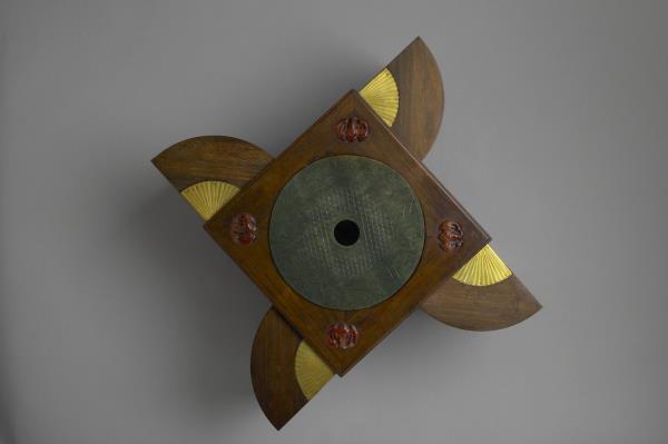 紫檀多寶格方匣