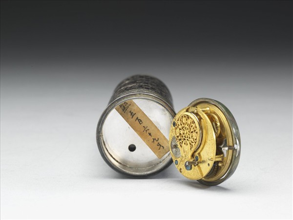 西洋帶錶望遠鏡