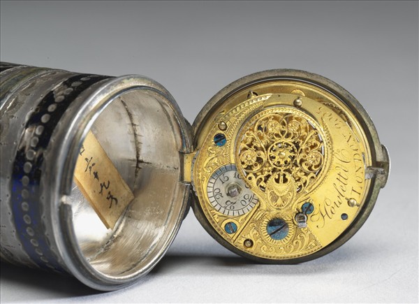 西洋帶錶望遠鏡